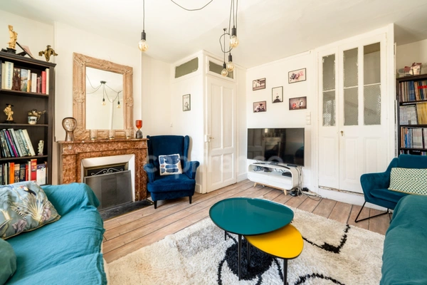 Maison à vendre 4 pièces GEX (01) - 97m2 (au sol) avec balconnet et cave (14m2)