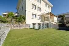 Appartement à vendre 4 pièces DIVONNE LES BAINS (01) - 92m2 - terrasses (76m2), parking, box fermé