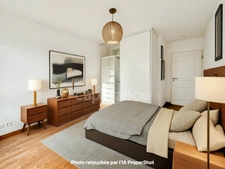 Apartment for sale, 2 rooms, PREVESSIN MOENS (01) - T2 - 44m2 with balcony, motorized garage and private parking