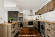 Appartement à vendre 4 pièces DIVONNE LES BAINS (01) - 92m2 - terrasses (76m2), parking, box fermé