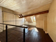 Maison à vendre 4 pièces GEX (01) - 97m2 (au sol) avec balconnet et cave (14m2)