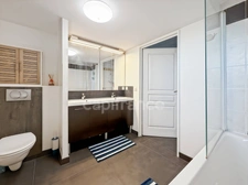 Appartement-terrasse à vendre 5 pièces PRÉVESSIN MOENS (01) - 105m2 - piscine, parking et box fermé