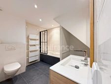 Apartment for sale, 4 rooms, GRILLY (01) - Duplex T4 - 75m2 with private parking