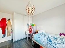 Penthouse apartment for sale 5 rooms PRÉVESSIN MOENS (01) - 105m2 - terraces (34m2), garage and private parking