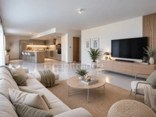 Appartement à vendre 5 pièces DIVONNE LES BAINS (01) - 108m2 - rez-de-jardin clos, 2 garages, cave