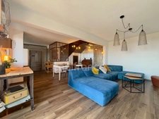 Appartement à vendre 4 pièces GEX (01) - T4 Duplex - 90m2 - balcon, cave et garage