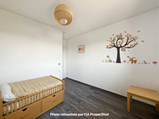 Appartement-terrasse à vendre 5 pièces PRÉVESSIN MOENS (01) - 105m2 - piscine, parking et box fermé