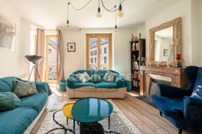 House for sale, 4 rooms, GEX (01) - 97m2 (floor area) with small balcony and cellar (14m2)