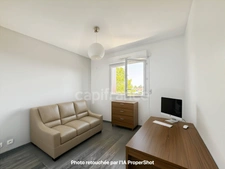 Appartement-terrasse à vendre 5 pièces PRÉVESSIN MOENS (01) - 105m2 - piscine, parking et box fermé