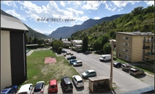 L'ARGENTIERE LA BESSEE (05), T3 avec balcon plein sud et vues montagne, aux portes des Écrins.