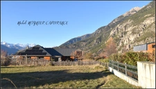 Terrain constructible à vendre de 1 309 m² à GUILLESTRE (05)