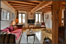 🏔️ BRIANÇON – T3 au CHARME ALPIN & LUMINOSITÉ ☀️ En Centre Ville