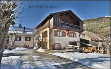🏔️ QUEYRAS – VILLE VIEILLE - MAISON DE VILLAGE – DOUBLE HABITATION avec Terrain & FORT POTENTIEL 🌄 ""visite virtuelle""