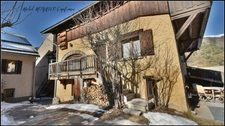 🏔️ QUEYRAS – VILLE VIEILLE - MAISON DE VILLAGE – DOUBLE HABITATION avec Terrain & FORT POTENTIEL 🌄 ""visite virtuelle""