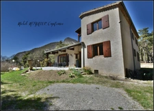 VEYNES : MAISON FAMILIALE DE 185 M² AU CŒUR DE 12 211 M² ARBORÉS