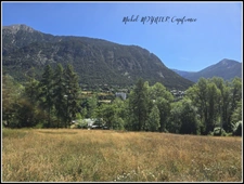Briançon, terrain de 1 775 m² avec vue panoramique
