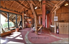 Aux Seyes, commune de Champcella, grande maison de montagne rénovée pour résidence principale, gîte ou chambres d’hôtes