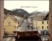 🏔️ BRIANÇON – T3 au CHARME ALPIN & LUMINOSITÉ ☀️ En Centre Ville