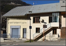 Maison de ville au centre de L’ARGENTIÈRE-LA-BESSÉE (05120)