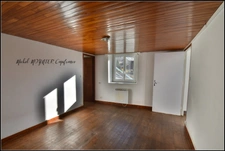 L’Argentière-la-Bessée centre : maison 5 pièces avec cave, combles et jardinet