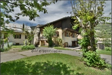 🏔️ QUEYRAS – VILLE VIEILLE - MAISON DE VILLAGE – DOUBLE HABITATION avec Terrain & FORT POTENTIEL 🌄 ""visite virtuelle""