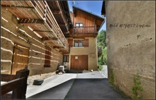 🏔️ QUEYRAS – VILLE VIEILLE - MAISON DE VILLAGE – DOUBLE HABITATION avec Terrain & FORT POTENTIEL 🌄 ""visite virtuelle""