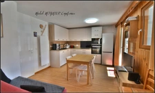 🌞 MOLINES-EN-QUEYRAS – Appartement T3 meublé au pied des pistes avec balcon plein soleil ! ⛷️🏔️