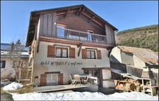🏔️ QUEYRAS – VILLE VIEILLE - MAISON DE VILLAGE – DOUBLE HABITATION avec Terrain & FORT POTENTIEL 🌄 ""visite virtuelle""