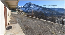 Ferme à rénover sur les hauteurs de l'Argentière La Bessée