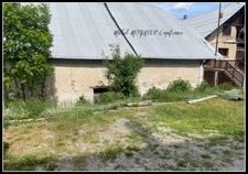 Terrain constructible à CHAMPCELLA (05)