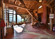 Aux Seyes, commune de Champcella, grande maison de montagne rénovée pour résidence principale, gîte ou chambres d’hôtes