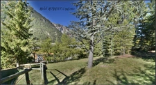 Briançon Fontenil, terrain à bâtir de 898 m² avec accès et étude de sol G1