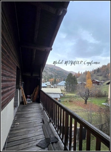 🏔️ QUEYRAS – VILLE VIEILLE - MAISON DE VILLAGE – DOUBLE HABITATION avec Terrain & FORT POTENTIEL 🌄 ""visite virtuelle""