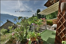 Aux Seyes, commune de Champcella, grande maison de montagne rénovée pour résidence principale, gîte ou chambres d’hôtes