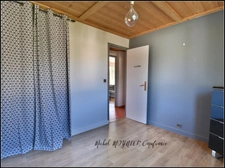 T3 rénové avec balcon, vue dégagée plein sud – L'Argentière-la-Bessée