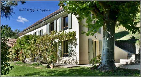 EXCEPTIONNEL T5 en Duplex indépendant avec 3270 m² de jardin à Gap
