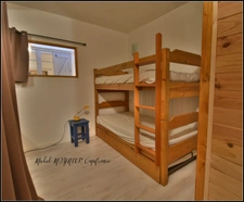 ❄️ T3 66 m2 à Vallouise, pied-à-terre montagne, 6 couchages ❄️