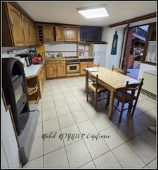 🏔️ QUEYRAS – VILLE VIEILLE - MAISON DE VILLAGE – DOUBLE HABITATION avec Terrain & FORT POTENTIEL 🌄 ""visite virtuelle""