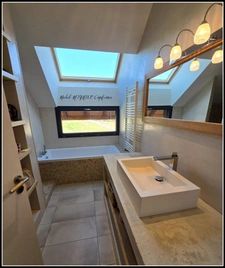 Puy-Saint-Eusèbe ✨ Rare à la vente, chalet d’architecte ouvert sur lac et montagnes