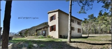 VEYNES : MAISON FAMILIALE DE 185 M² AU CŒUR DE 12 211 M² ARBORÉS