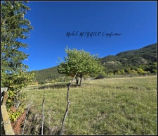 Briançon Fontenil, terrain à bâtir de 898 m² avec accès et étude de sol G1