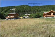 Briançon, terrain de 1 775 m² avec vue panoramique