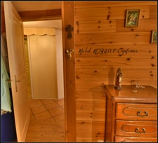 🏔️ BRIANÇON – T3 au CHARME ALPIN & LUMINOSITÉ ☀️ En Centre Ville
