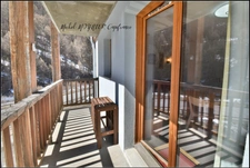 🌞 MOLINES-EN-QUEYRAS – Appartement T3 meublé au pied des pistes avec balcon plein soleil ! ⛷️🏔️