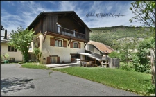 🏔️ QUEYRAS – VILLE VIEILLE - MAISON DE VILLAGE – DOUBLE HABITATION avec Terrain & FORT POTENTIEL 🌄 ""visite virtuelle""