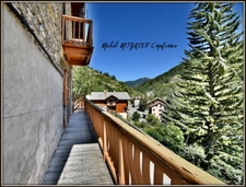 ✨ Une maison unique à Aiguilles, au cœur des montagnes du Queyras