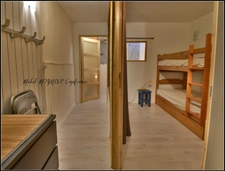 ❄️ T3 66 m2 à Vallouise, pied-à-terre montagne, 6 couchages ❄️