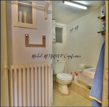 Maison de village à rénover avec grange de 186 m² à Siguret