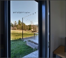 Puy-Saint-Eusèbe ✨ Rare à la vente, chalet d’architecte ouvert sur lac et montagnes