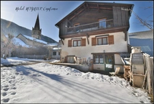 🏔️ QUEYRAS – VILLE VIEILLE - MAISON DE VILLAGE – DOUBLE HABITATION avec Terrain & FORT POTENTIEL 🌄 ""visite virtuelle""